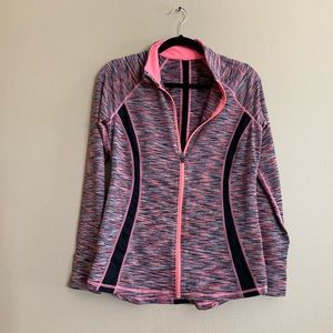 Active light jacket!